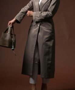 Alternative view of Long Blazer