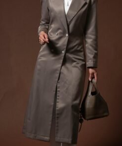 Long Blazer