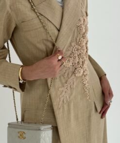 Long Blazer