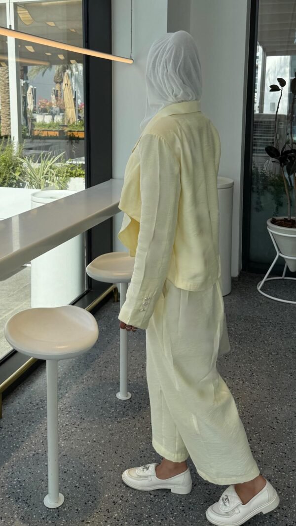 Butter yellow set - Image 8