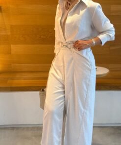 Beige set