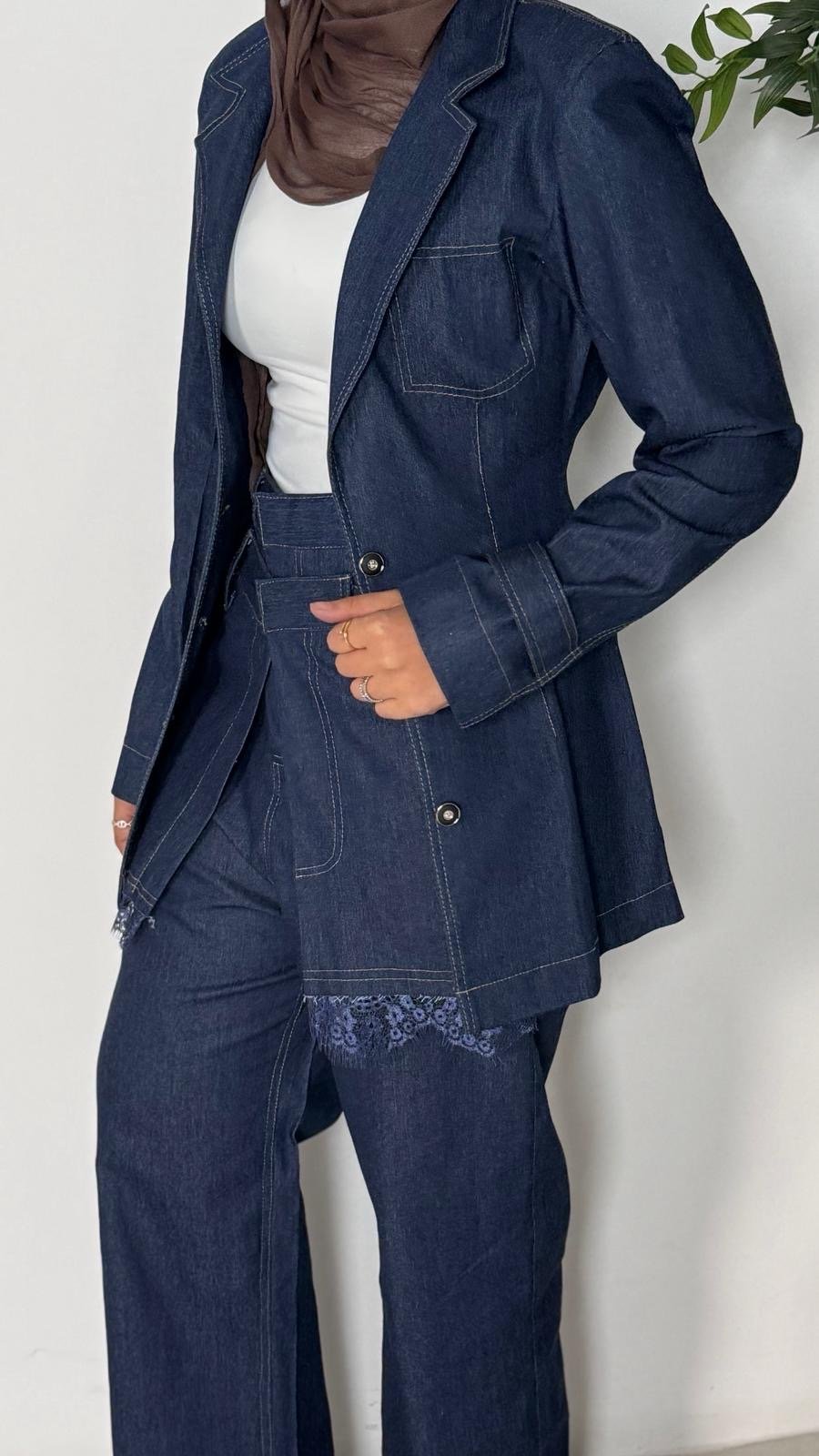 Denim set - Image 3