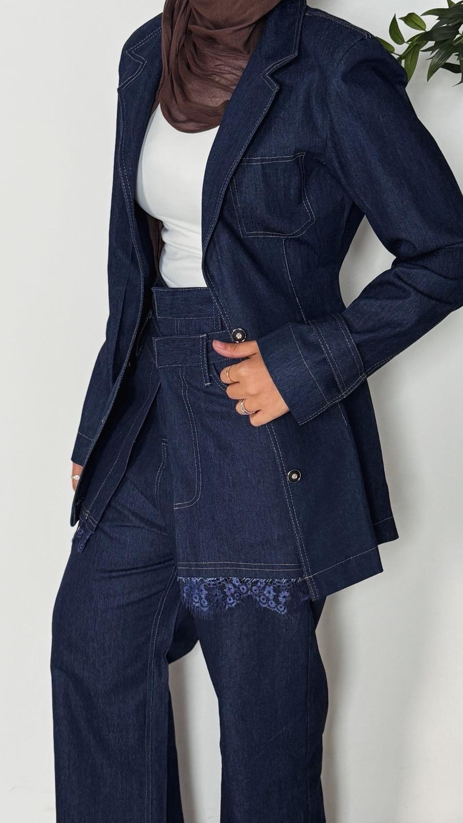 Denim set - Image 4