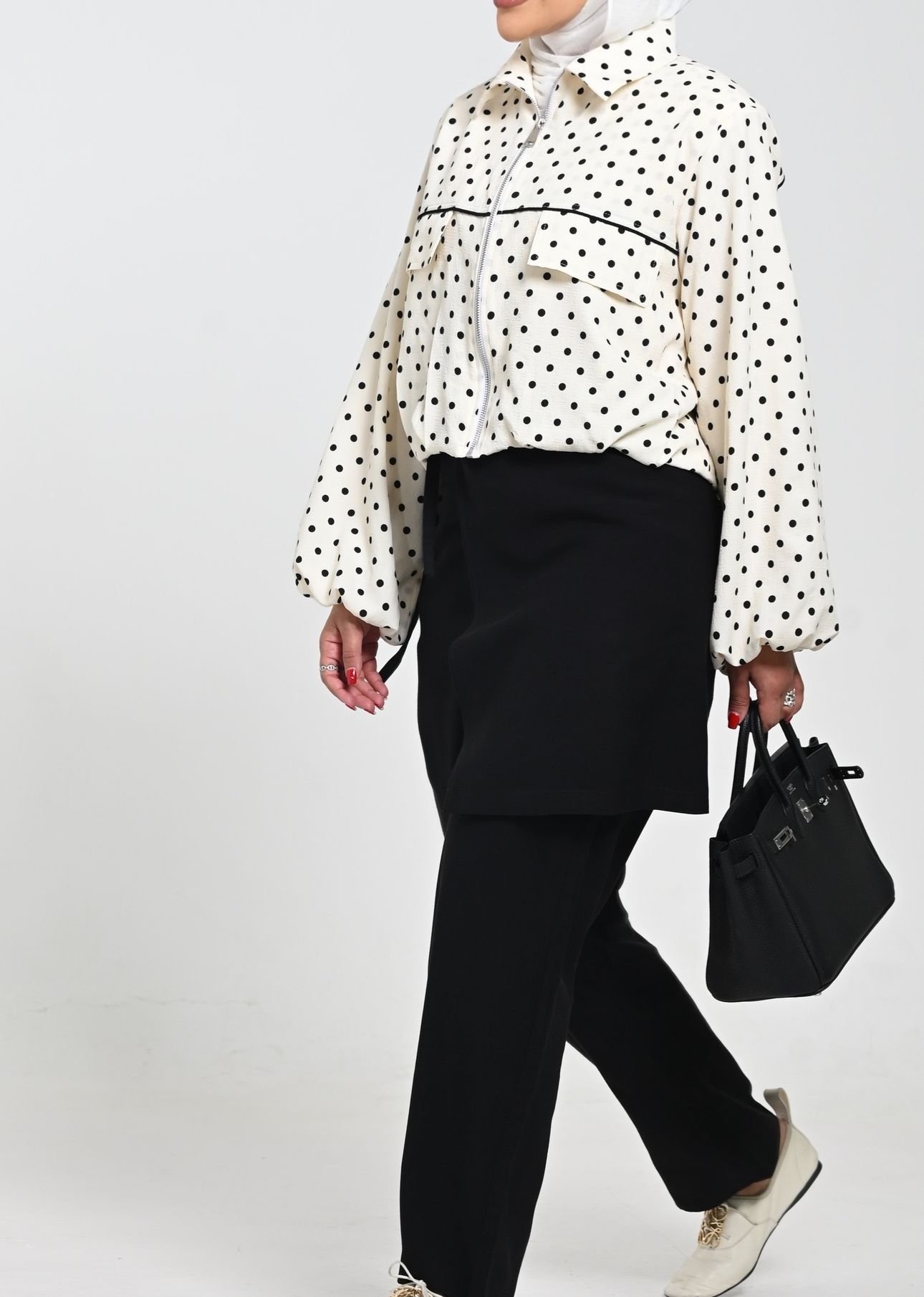 Polkadots set