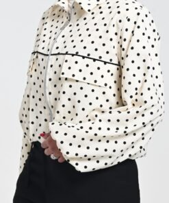 Polkadots jacket