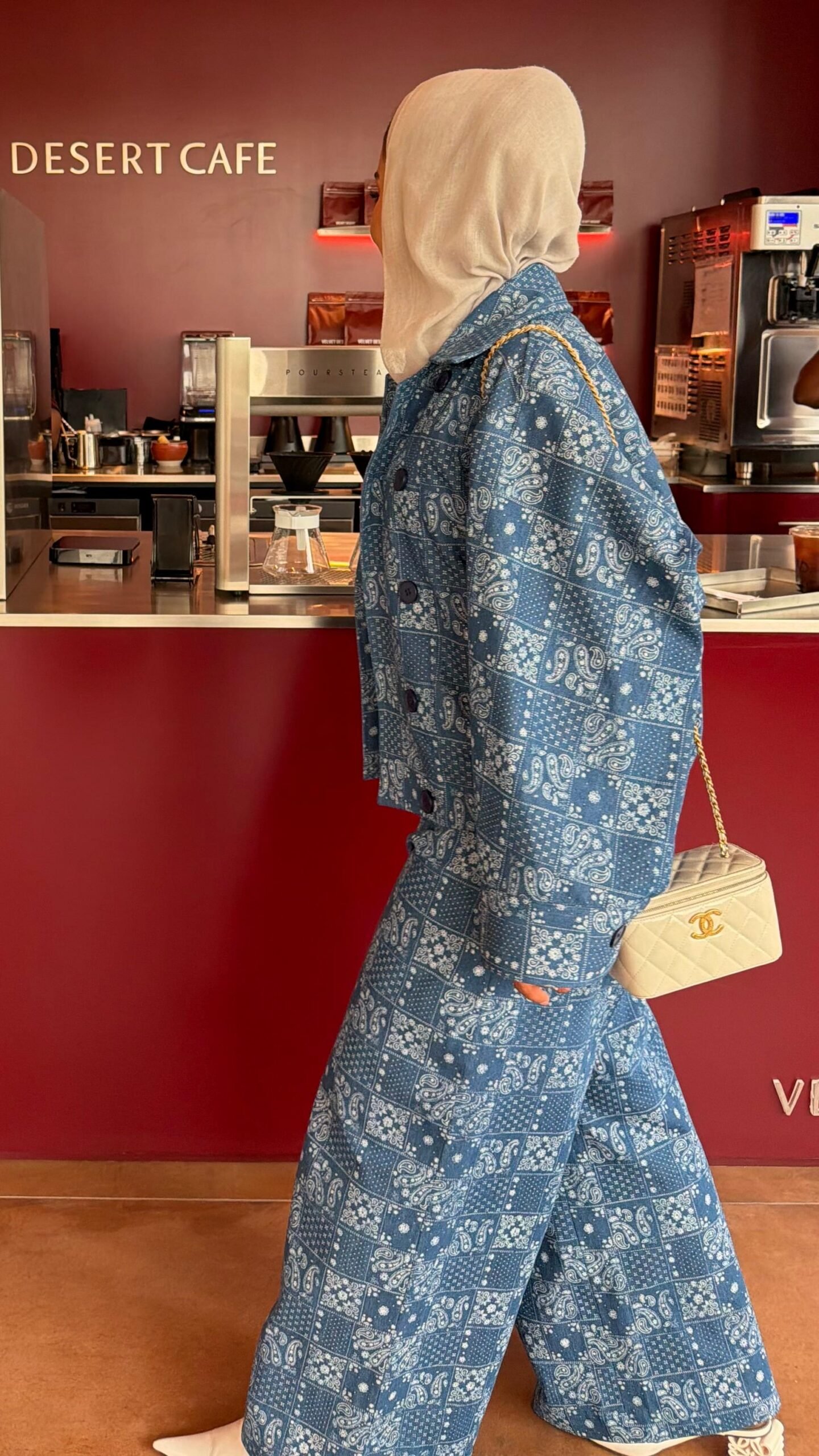 Bandana Jacket - Image 3