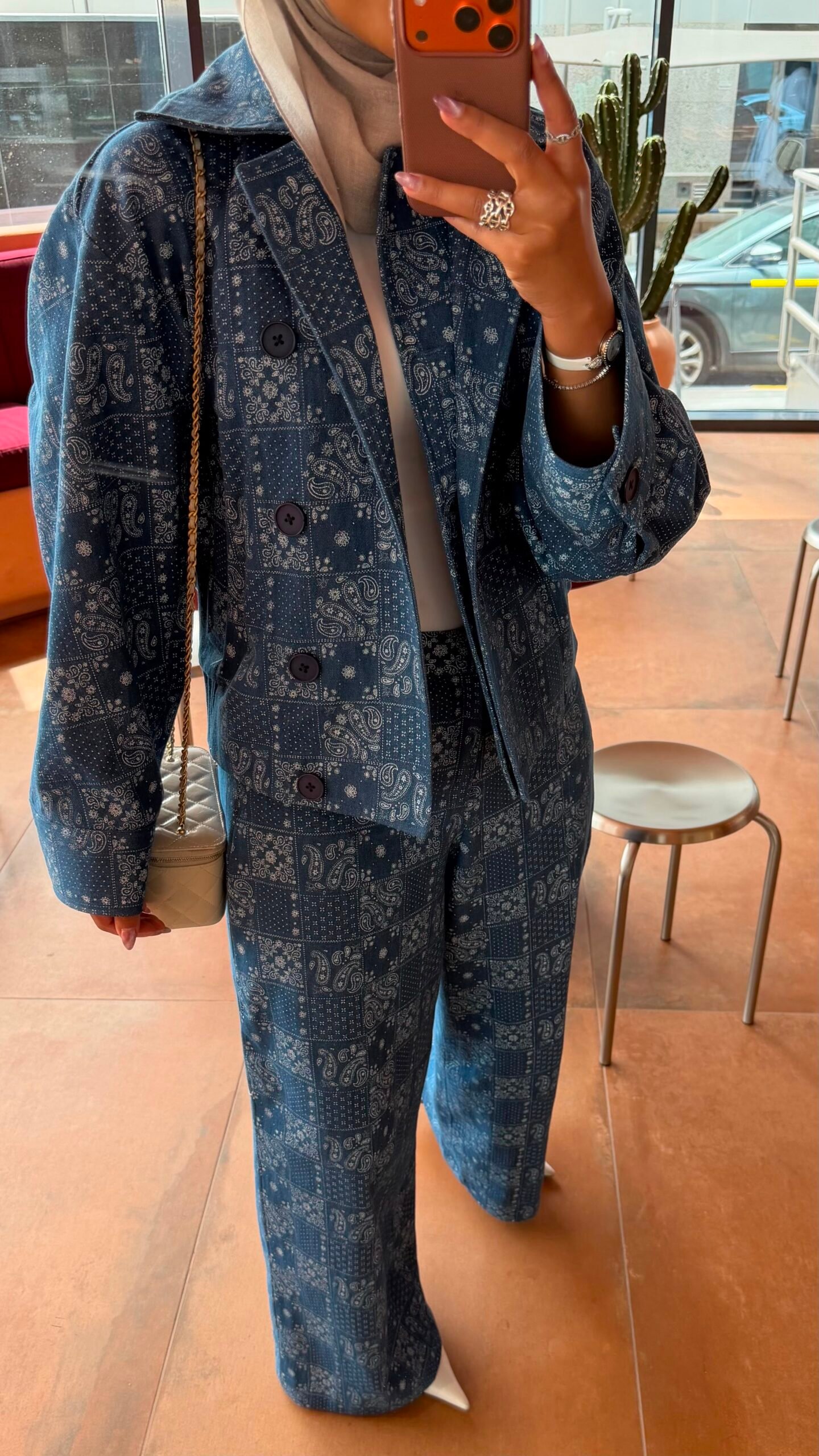 Bandana Jacket - Image 5