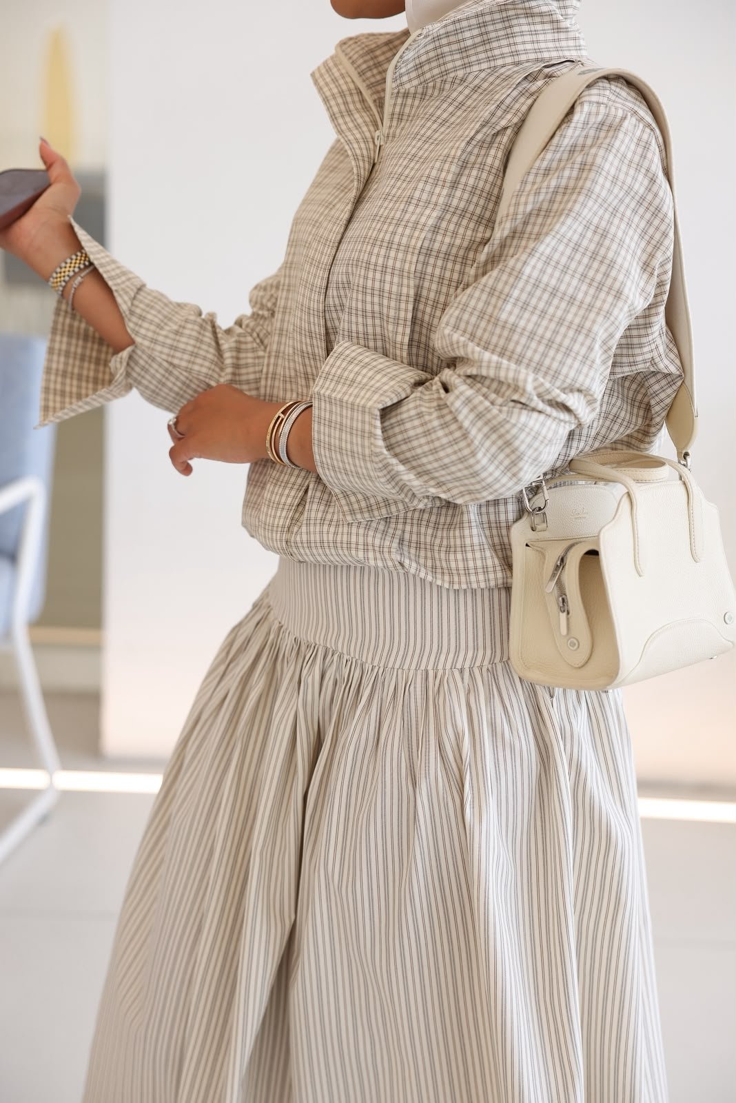 Skirt and blouse 2 - Image 3
