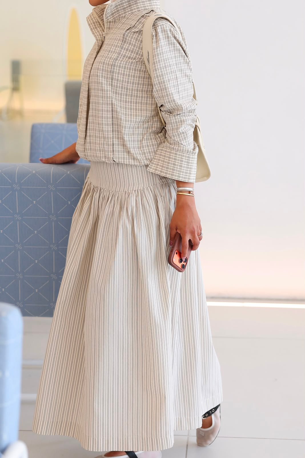 Skirt and blouse 2 - Image 5