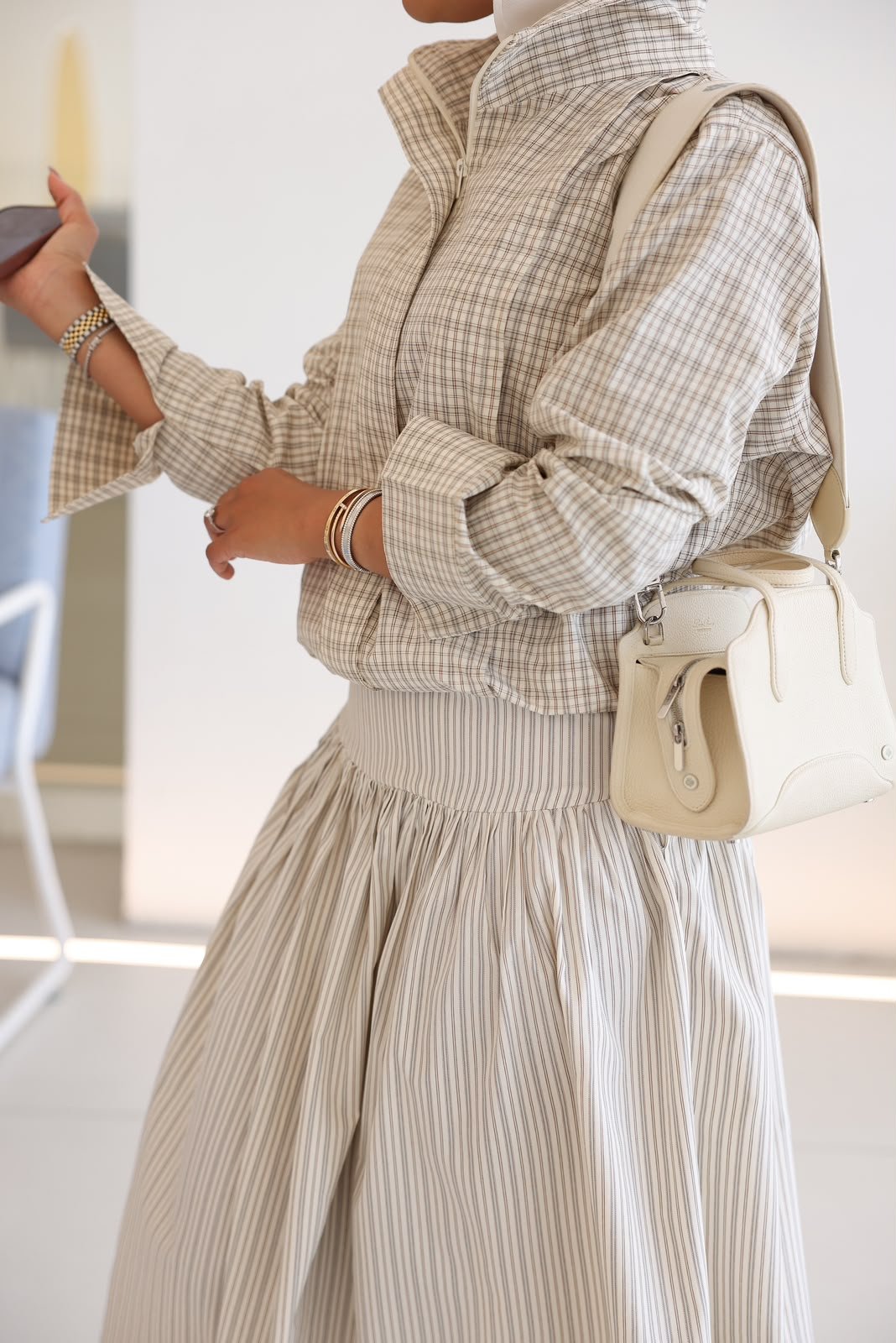 Skirt and blouse 2 - Image 6
