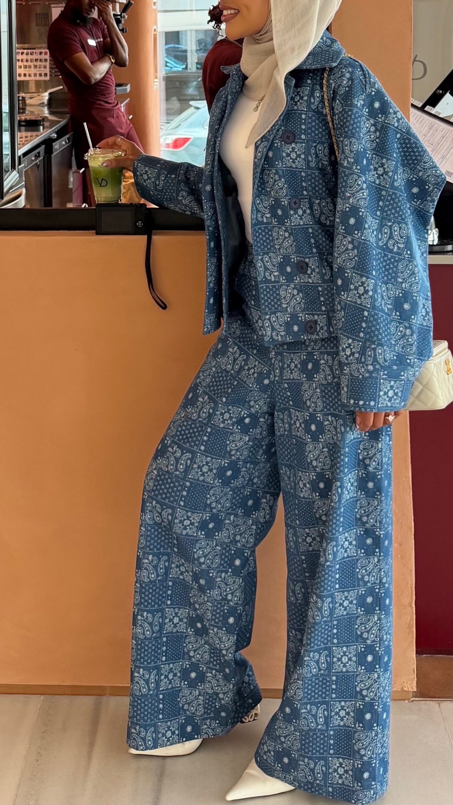 Bandana Jacket - Image 4